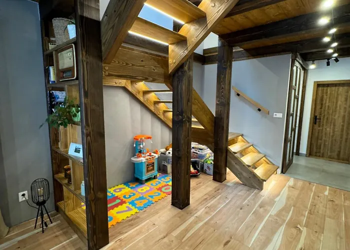 - Pod Cigernikom 아파트 *