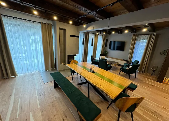 아파트 - Pod Cigernikom *