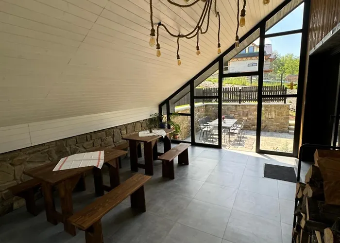 아파트 - Pod Cigernikom Matiasovce