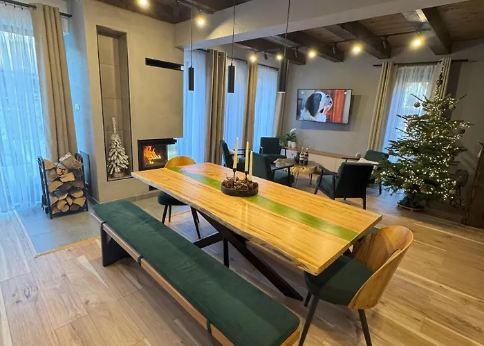 - Pod Cigernikom 아파트