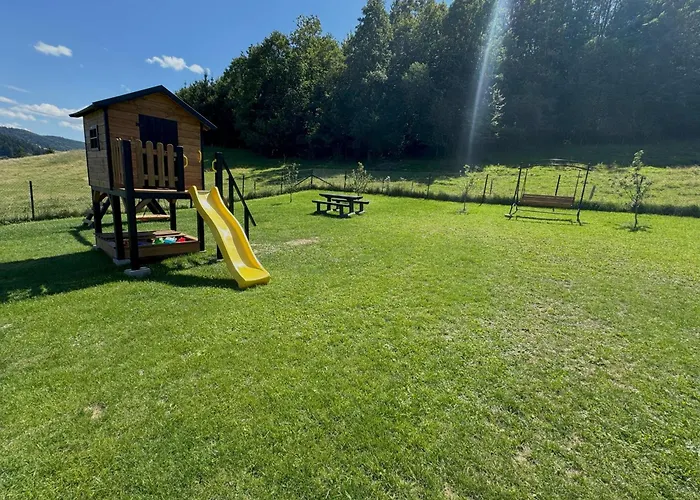 - Pod Cigernikom 아파트 Matiasovce