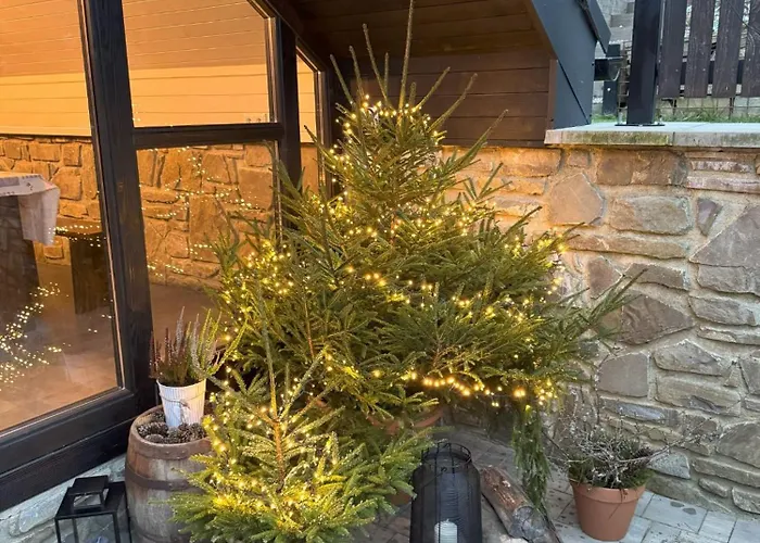 - Pod Cigernikom 아파트 *